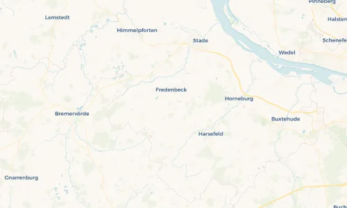 Regenradar Vorschaubild - Aktuelle Niederschläge in Wedel und Umgebung
