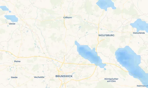 Regenradar Vorschaubild - Aktuelle Niederschläge in Wedelheine und Umgebung