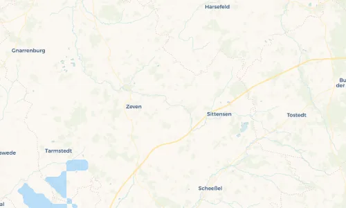 Regenradar Vorschaubild - Aktuelle Niederschläge in Weertzen und Umgebung