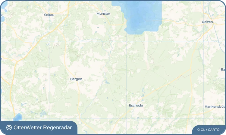 Widget-Vorschau für Weesen Wetter-Widget-Vorschau mit Vorhersagedaten für Weesen