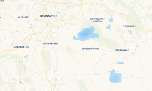 Regenradar Vorschaubild - Aktuelle Niederschläge in Weferlingen und Umgebung
