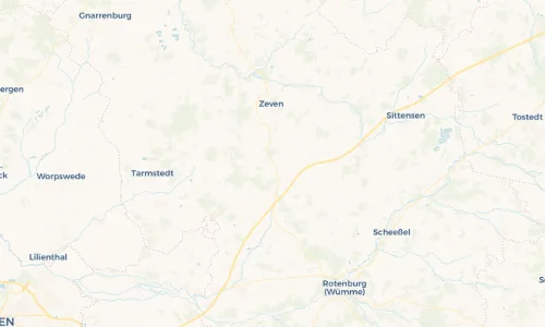 Regenradar-Vorschau: aktuelle Niederschläge in Wehldorf und Umgebung