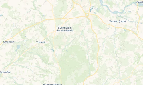Regenradar Vorschaubild - Aktuelle Niederschläge in Weihe und Umgebung