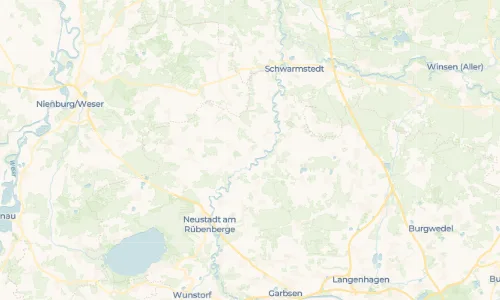 Regenradar Vorschaubild - Aktuelle Niederschläge in Welze und Umgebung