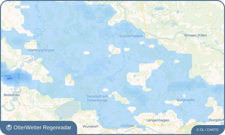 Widget-Vorschau für Welze Wetter-Widget-Vorschau mit Vorhersagedaten für Welze