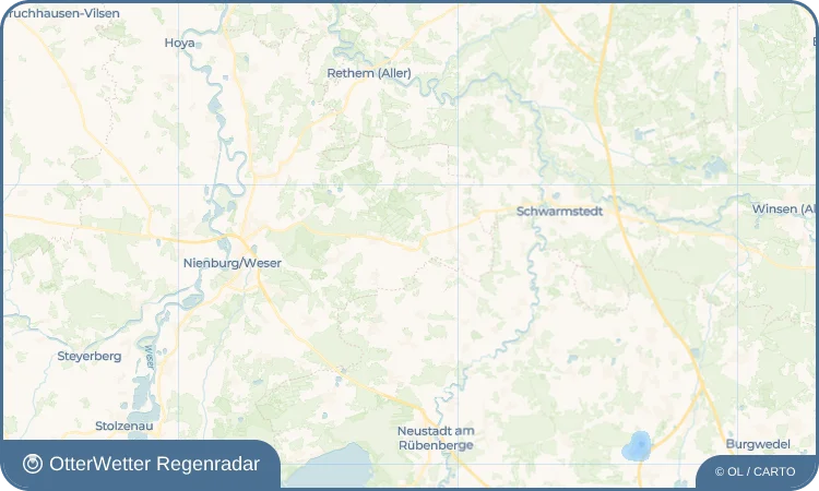 Wetter-Widget-Vorschau mit Vorhersagedaten für Wendenborstel
