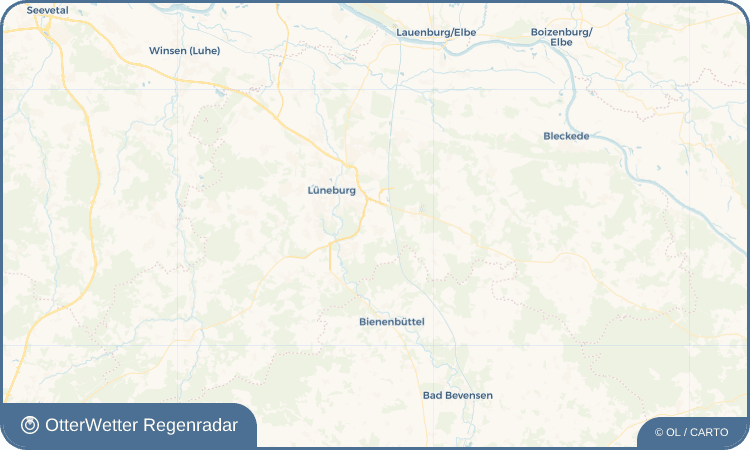 Widget-Vorschau für Wendisch Evern Wetter-Widget-Vorschau mit Vorhersagedaten für Wendisch Evern