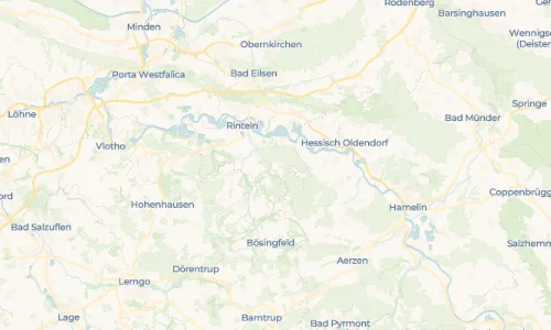 Regenradar Vorschaubild - Aktuelle Niederschläge in Wennenkamp und Umgebung