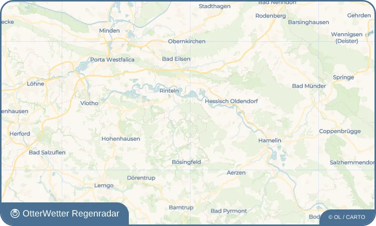 Widget-Vorschau für Wennenkamp Wetter-Widget-Vorschau mit Vorhersagedaten für Wennenkamp