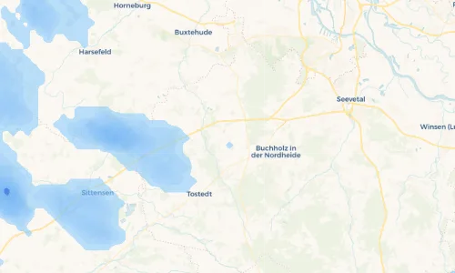 Regenradar Vorschaubild - Aktuelle Niederschläge in Wenzendorf und Umgebung