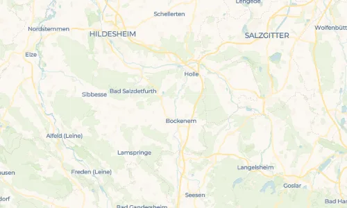 Regenradar Werder: aktuelle Niederschläge in Werder und Umgebung, Stand 18. Oktober 2026 um 15:25 Uhr