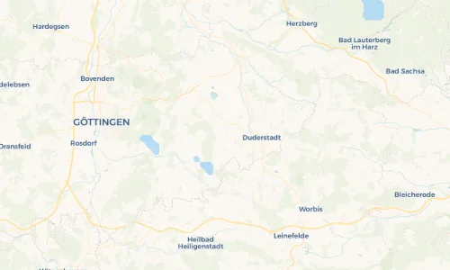 Regenradar Vorschaubild - Aktuelle Niederschläge in Werxhausen und Umgebung