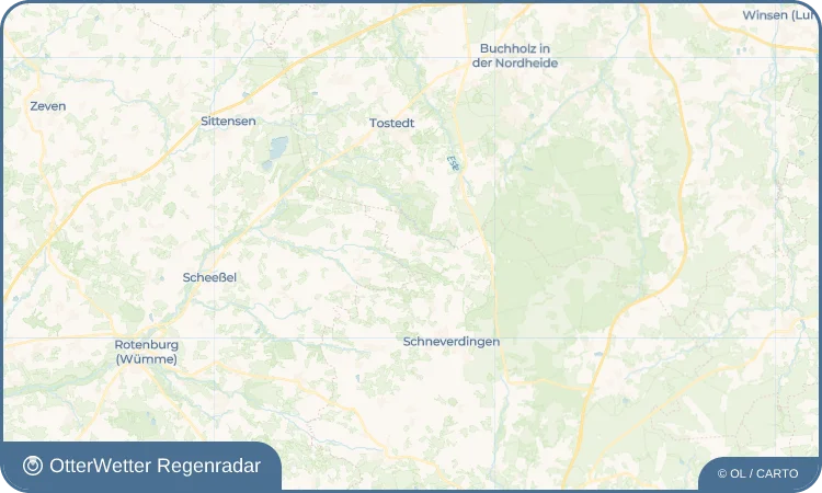 Widget-Vorschau für Wesseloh Wetter-Widget-Vorschau mit Vorhersagedaten für Wesseloh
