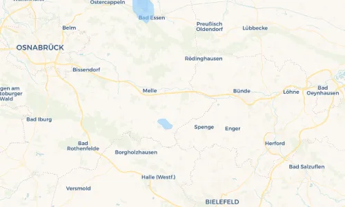 Regenradar Vorschaubild - Aktuelle Niederschläge in Westendorf und Umgebung
