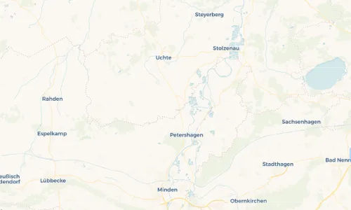 Regenradar Vorschaubild - Aktuelle Niederschläge in Westenfeld und Umgebung