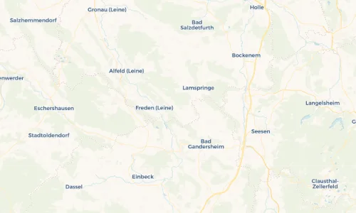 Regenradar-Vorschau: aktuelle Niederschläge in Westerberg und Umgebung