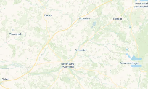 Regenradar-Vorschau: aktuelle Niederschläge in Westeresch und Umgebung