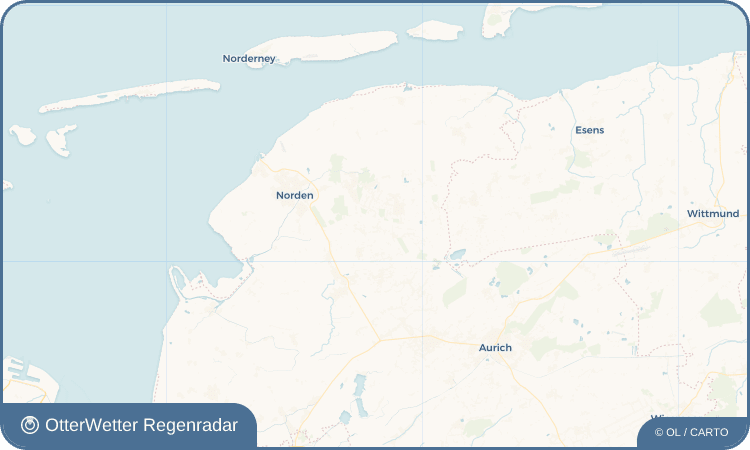 Widget-Vorschau für Westermoordorf Wetter-Widget-Vorschau mit Vorhersagedaten für Westermoordorf