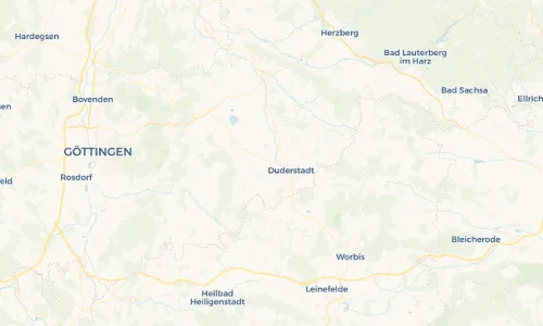 Regenradar Vorschaubild - Aktuelle Niederschläge in Westerode und Umgebung