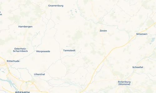 Regenradar-Vorschau: aktuelle Niederschläge in Westertimke und Umgebung