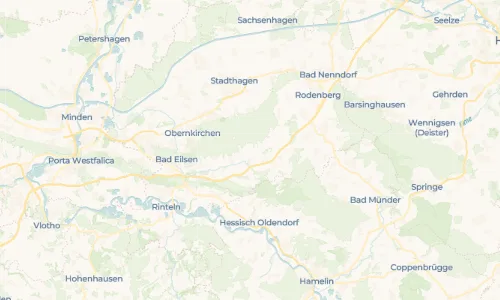 Regenradar Vorschaubild - Aktuelle Niederschläge in Westerwald und Umgebung