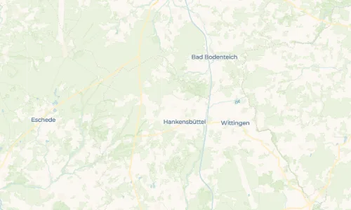 Regenradar Vorschaubild - Aktuelle Niederschläge in Wettendorf und Umgebung