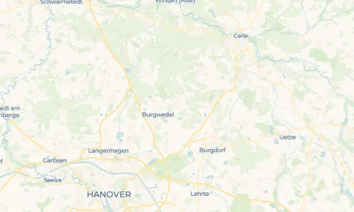 Regenradar-Vorschau: aktuelle Niederschläge in Wettmar und Umgebung