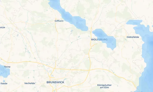 Regenradar Vorschaubild - Aktuelle Niederschläge in Wettmershagen und Umgebung