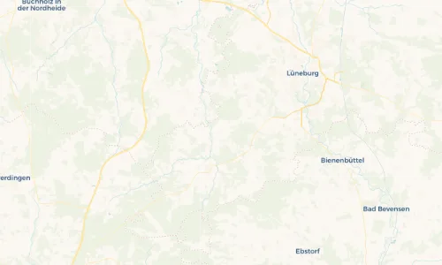 Regenradar-Vorschau: aktuelle Niederschläge in Wetzen und Umgebung