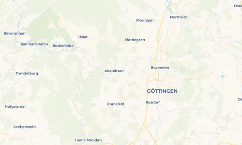 Regenradar-Vorschau: aktuelle Niederschläge in Wibbecke und Umgebung