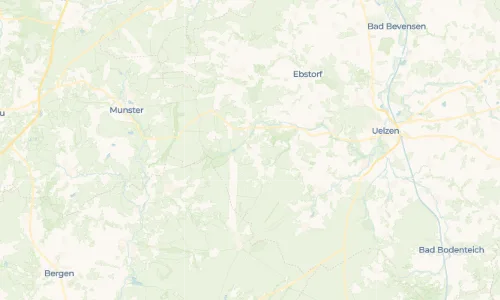 Regenradar-Vorschau: aktuelle Niederschläge in Wichtenbeck und Umgebung