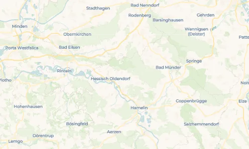 Regenradar Wickbolsen: aktuelle Niederschläge in Wickbolsen und Umgebung, Stand 23. Oktober 2026 um 1:15 Uhr