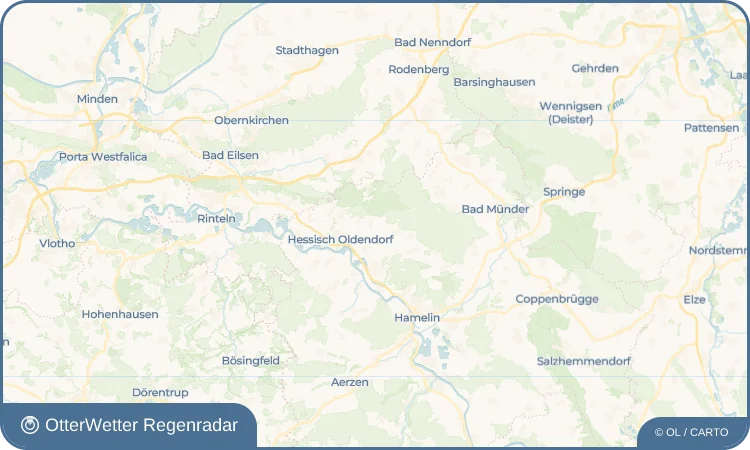 Wetter-Widget-Vorschau mit Vorhersagedaten für Wickbolsen