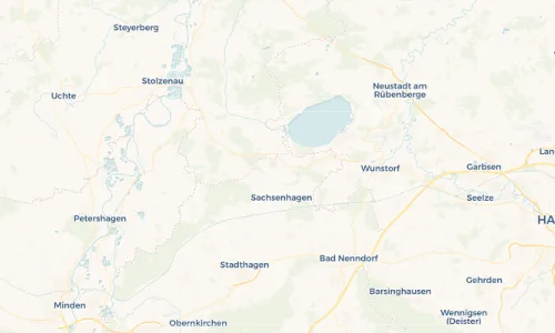 Regenradar Vorschaubild - Aktuelle Niederschläge in Wiedenbrügge und Umgebung