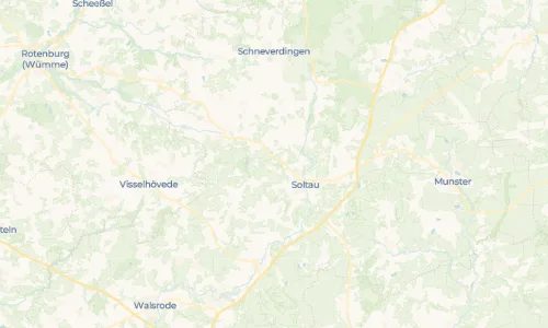 Regenradar Wiedingen: aktuelle Niederschläge in Wiedingen und Umgebung, Stand 25. Oktober 2026 um 23:15 Uhr