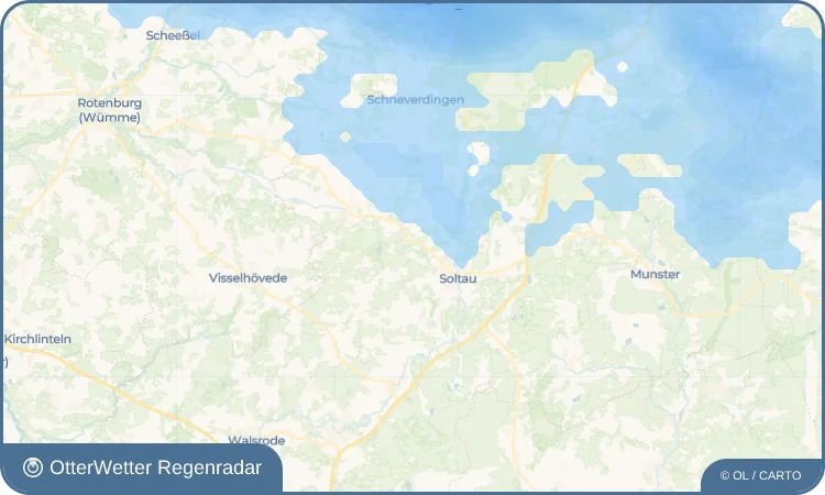 Widget-Vorschau für Wiedingen Wetter-Widget-Vorschau mit Vorhersagedaten für Wiedingen