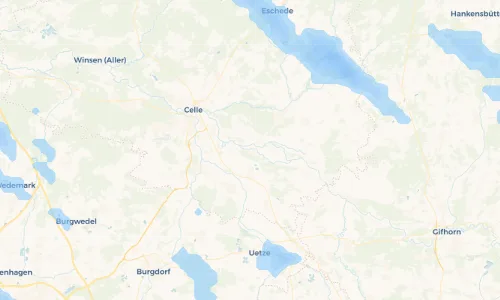 Regenradar Vorschaubild - Aktuelle Niederschläge in Wienhausen und Umgebung