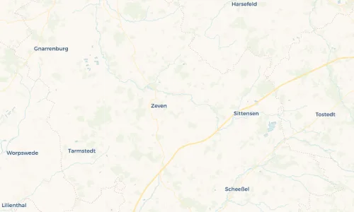 Regenradar-Vorschau: aktuelle Niederschläge in Wiersdorf und Umgebung