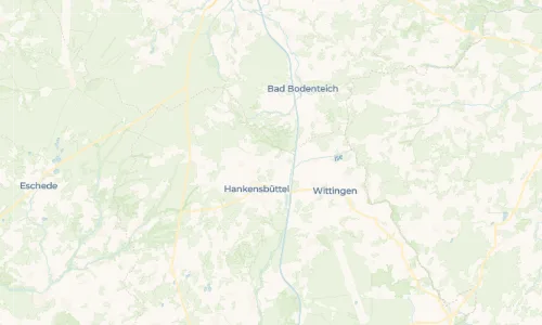 Regenradar Wierstorf: aktuelle Niederschläge in Wierstorf und Umgebung, Stand 27. Oktober 2026 um 8:30 Uhr
