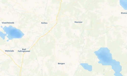 Regenradar Vorschaubild - Aktuelle Niederschläge in Wietzendorf und Umgebung