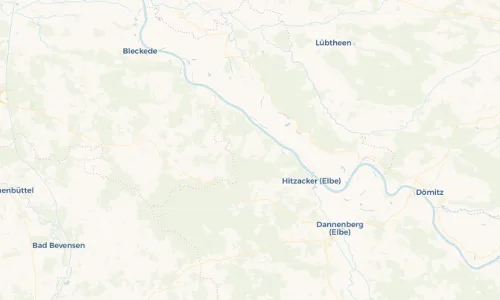 Regenradar Vorschaubild - Aktuelle Niederschläge in Wietzetze und Umgebung