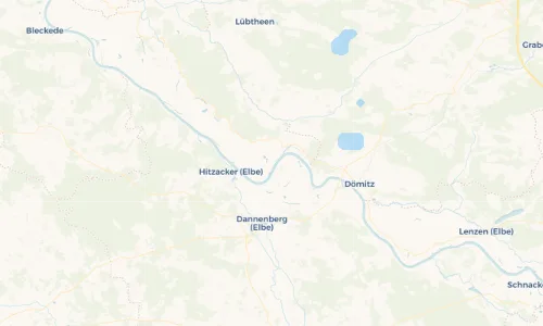 Regenradar Vorschaubild - Aktuelle Niederschläge in Wilkenstorf und Umgebung