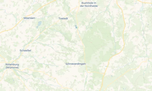 Regenradar Wintermoor-Geversdorf: aktuelle Niederschläge in Wintermoor-Geversdorf und Umgebung, Stand 24. Oktober 2026 um 10:50 Uhr