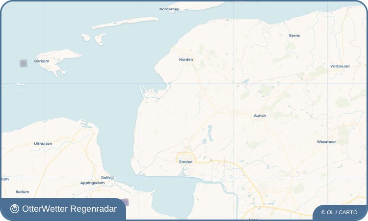 Wetter-Widget-Vorschau mit Vorhersagedaten für Wirdum