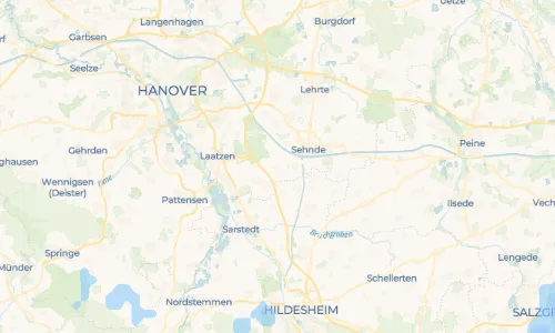 Regenradar-Vorschau: aktuelle Niederschläge in Wirringen und Umgebung