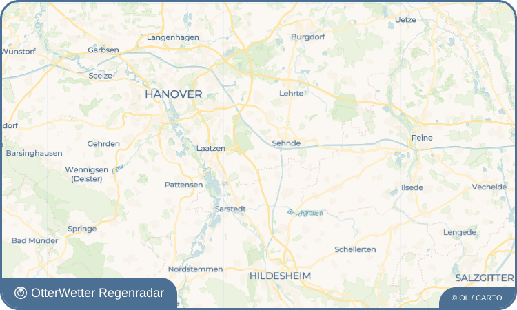 Widget-Vorschau für Wirringen Wetter-Widget-Vorschau mit Vorhersagedaten für Wirringen