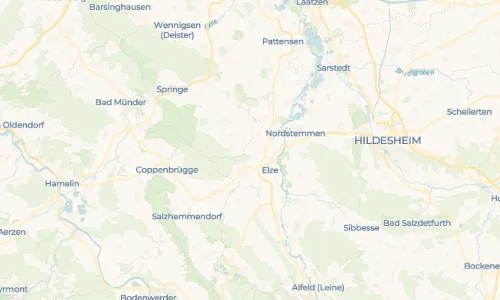 Regenradar Wittenburg: aktuelle Niederschläge in Wittenburg und Umgebung, Stand 18. Oktober 2026 um 22:40 Uhr