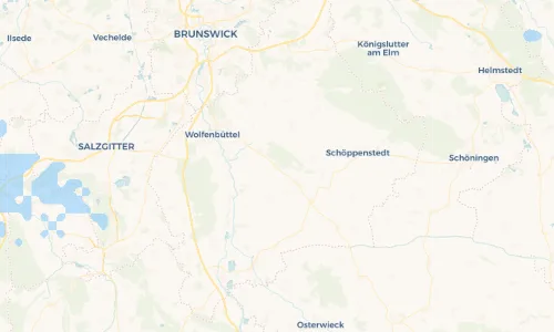 Regenradar Vorschaubild - Aktuelle Niederschläge in Wittmar und Umgebung