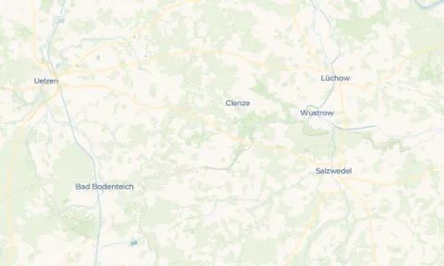 Regenradar Vorschaubild - Aktuelle Niederschläge in Wöhningen und Umgebung