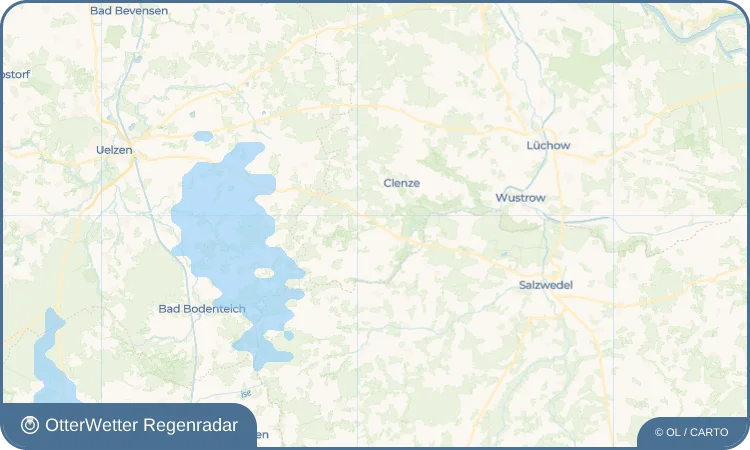 Widget-Vorschau für Wöhningen Wetter-Widget-Vorschau mit Vorhersagedaten für Wöhningen